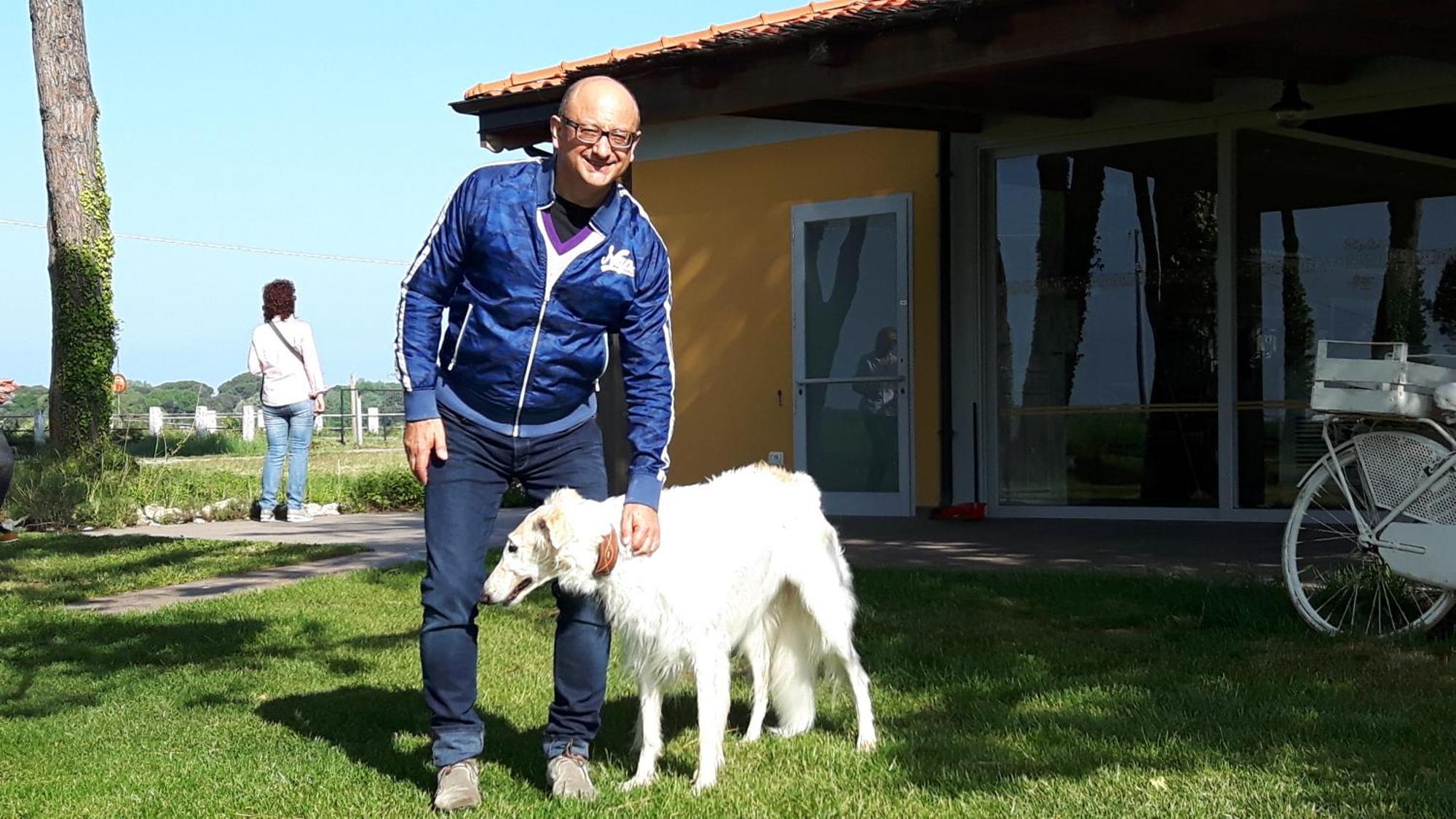 La Fattoria Di Tirrenia Lejlighedshotel Eksteriør billede